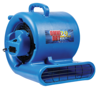 (image for) HY25A OmniDry 1/3HP Air Mover, 2.9amp, GFCI